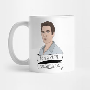 Wes "Rogue Demon Hunter" Mug